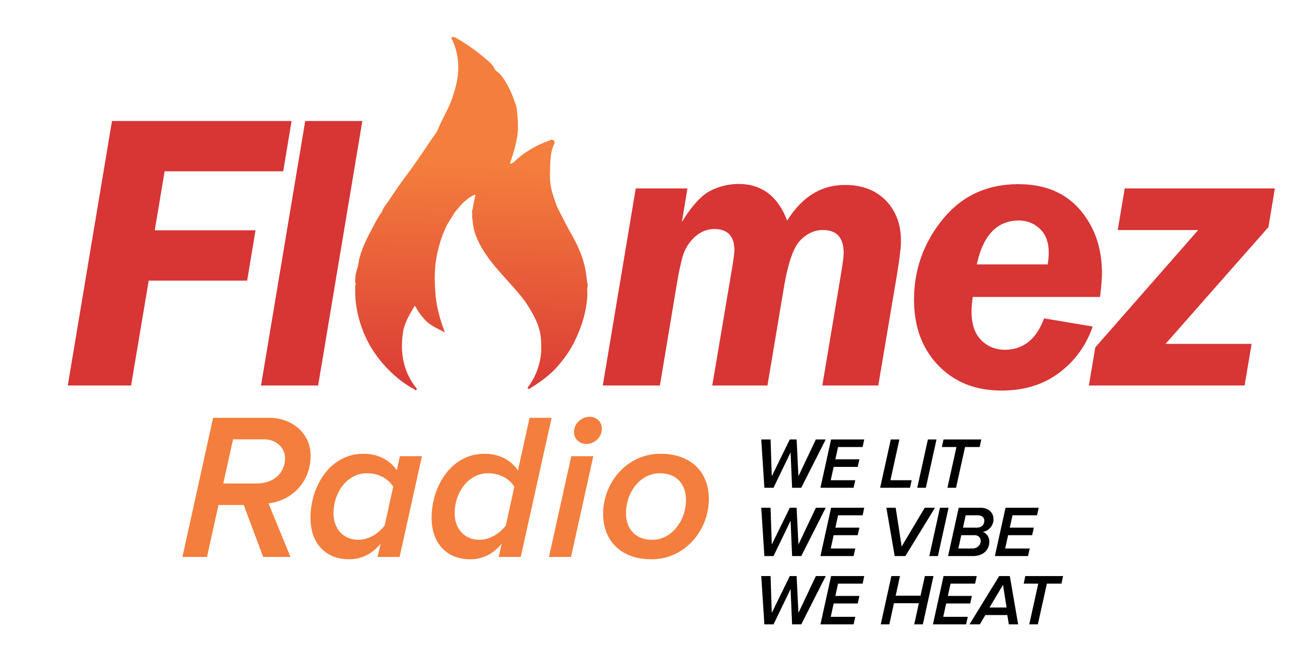 Flamez Radio Logo